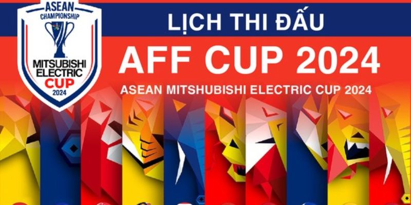 AFF Cup 2024 - Nơi bùng nổ đam mê