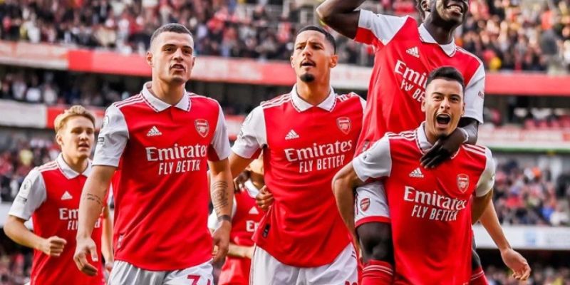 Tìm hiểu thông tin về đội bóng trứ danh Arsenal