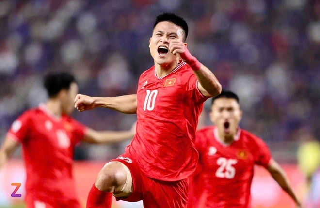 Hai Long lập cú đúp tại giải vô địch AFF Cup 2024